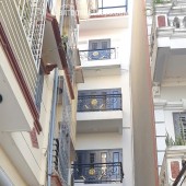 Bán nhà Kim Giang, Gara Ô tô, 6 Tầng - Thang máy, 51m2, 14.4 tỷ(CTL)